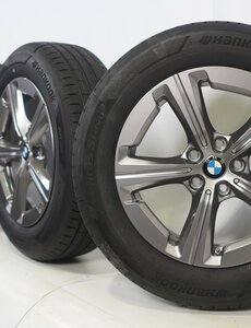 BMW BMW X1 iX1 U11 BEV X2 iX2 U10 832 17 inch velgen Hankook Zomerbanden Origineel