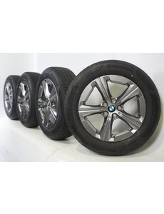 BMW BMW X1 iX1 U11 BEV X2 iX2 U10 832 17 inch velgen Hankook Zomerbanden Origineel