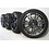 BMW BMW 5 serie i5 G60 G61 935M 19 inch velgen Pirelli Zomerbanden Origineel