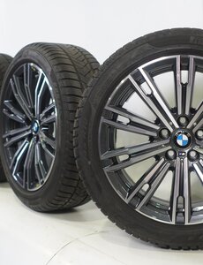 BMW BMW 2 serie 3 serie 4 serie G20 G21 G22 G42 790M 18 inch velgen Pirelli Runflat Winterbanden Origineel