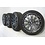 BMW BMW 2 serie 3 serie 4 serie G20 G21 G22 G42 790M 18 inch velgen Pirelli Runflat Winterbanden Origineel