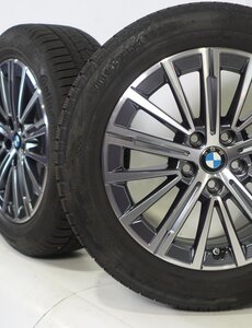 BMW BMW 2 serie U06 Active Tourer 833 17 inch velgen Continental Winterbanden Origineel
