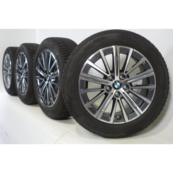 BMW BMW 2 serie U06 Active Tourer 833 17 inch velgen Continental Winterbanden Origineel