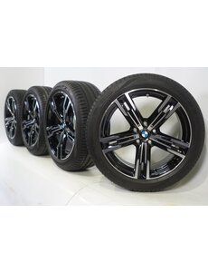 BMW BMW 2 serie 3 serie 4 serie G20 G21 G22 G42 848M 18 inch velgen Pirelli Zomerbanden Origineel