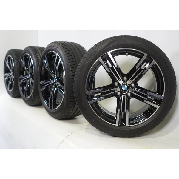 BMW BMW 2 serie 3 serie 4 serie G20 G21 G22 G42 848M 18 inch velgen Pirelli Zomerbanden Origineel