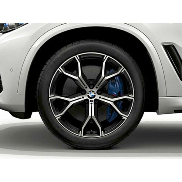 BMW BMW Zomerwielset G05/G06 X5 en X6 M Y-Spoke 741M