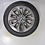 BMW BMW 1er F70 971 17 inch velgen Goodyear Winterbanden Origineel