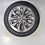 BMW BMW 1er F70 971 17 inch velgen Goodyear Winterbanden Origineel