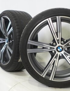 BMW BMW 2 serie 3 serie 4 serie G20 G21 G22 G42 793i 19 inch velgen Goodyear Runflat Zomerbanden Origineel