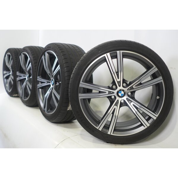 BMW BMW 2 serie 3 serie 4 serie G20 G21 G22 G42 793i 19 inch velgen Goodyear Runflat Zomerbanden Origineel