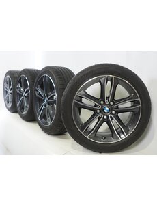 BMW BMW 1 2 serie F40 F44 2 serie Gran Coupe 549 17 inch velgen Bridgestone Zomerbanden Origineel