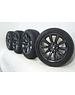 BMW BMW 5 serie G30 G31 8 serie G14 G15 G16 684 18 inch velgen Continental Runflat Winterbanden Nieuw Origineel