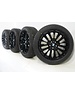 BMW BMW 5 serie G30 G31 8 serie G14 G15 G16 632 18 inch velgen Pirelli Runflat Winterbanden Nieuw Origineel