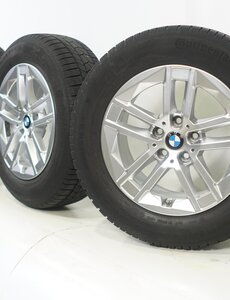BMW BMW 2 serie U06 Active Tourer 186 16 inch velgen Continental Winterbanden Origineel