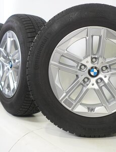 BMW BMW 2 serie U06 Active Tourer 186 16 inch velgen Continental Winterbanden Origineel