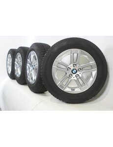 BMW BMW 2 serie U06 Active Tourer 186 16 inch velgen Continental Winterbanden Origineel