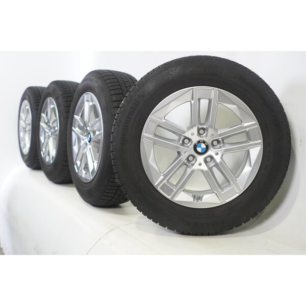 BMW BMW 2 serie U06 Active Tourer 186 16 inch velgen Continental Winterbanden Origineel