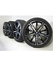 BMW BMW 5 serie i5 G60 G61 938M 20 inch velgen Pirelli Zomerbanden Nieuw Origineel