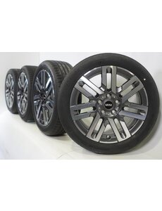  Mini Cooper J01 17 inch velgen Hankook Zomerbanden Origineel