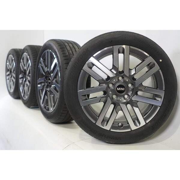 Mini Cooper J01 17 inch velgen Hankook Zomerbanden Origineel