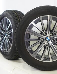 BMW BMW 2 serie U06 Active Tourer 833 17 inch velgen Continental Winterbanden Nieuw Origineel