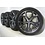 BMW BMW X5 G05 X6 G06 741M 21 inch velgen Continental Runflat Zomerbanden Nieuw Origineel