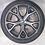 BMW BMW X5 G05 X6 G06 741M 21 inch velgen Continental Runflat Zomerbanden Nieuw Origineel