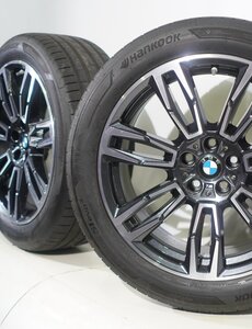 BMW BMW 5 serie i5 G60 G61 935M 19 inch velgen Hankook Zomerbanden Origineel