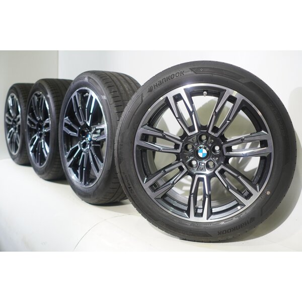 BMW BMW 5 serie i5 G60 G61 935M 19 inch velgen Hankook Zomerbanden Origineel