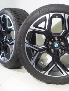 BMW BMW X1 iX1 U11 BEV X2 iX2 U10 872M 20 inch velgen Pirelli Winterbanden Origineel