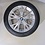 BMW BMW 1er F70 972 17 inch velgen Goodyear Winterbanden Nieuw Origineel