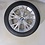 BMW BMW 1 serie 2 serie F70 F74 972 17 inch velgen Goodyear Winterbanden Nieuw Origineel