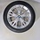 BMW BMW 1 serie 2 serie F70 F74 972 17 inch velgen Goodyear Winterbanden Nieuw Origineel