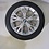 BMW BMW 1er F70 972 17 inch velgen Goodyear Winterbanden Nieuw Origineel