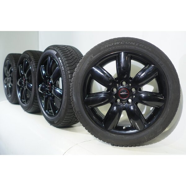 Mini Clubman F54 528 17 inch velgen Pirelli Winterbanden Origineel