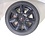 Mini Clubman F54 528 17 inch velgen Pirelli Winterbanden Origineel