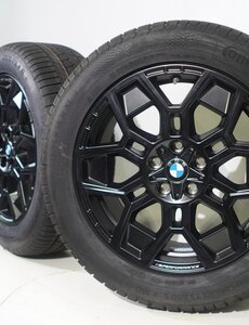 BMW BMW 2 serie U06 Active Tourer 880M 18 inch velgen Continental Winterbanden Origineel