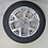 BMW BMW X3 G45 7 serie G70 921 18 inch velgen Hankook Winterbanden Nieuw Origineel