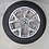 BMW BMW X3 G45 7 serie G70 921 18 inch velgen Hankook Winterbanden Nieuw Origineel