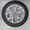 BMW BMW X3 G45 7 serie G70 921 18 inch velgen Hankook Winterbanden Nieuw Origineel
