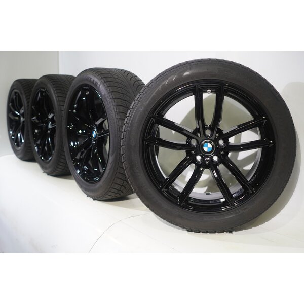 BMW BMW 5 serie G30 G31 8 serie G14 G15 G16 662M 18 inch velgen Goodyear Runflat Winterbanden Origineel