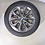 BMW BMW 1er F70 971 17 inch velgen Goodyear Winterbanden Origineel