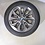 BMW BMW 1er F70 971 17 inch velgen Goodyear Winterbanden Origineel