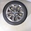 BMW BMW 1er F70 971 17 inch velgen Goodyear Winterbanden Origineel