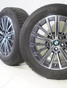 BMW BMW 2 serie U06 Active Tourer 833 17 inch velgen Continental Winterbanden Origineel