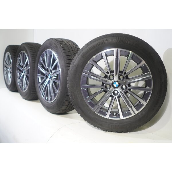 BMW BMW 2 serie U06 Active Tourer 833 17 inch velgen Continental Winterbanden Origineel