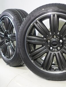  Mini Countryman F60 524 19 inch velgen Pirelli Runflat Zomerbanden Nieuw Origineel