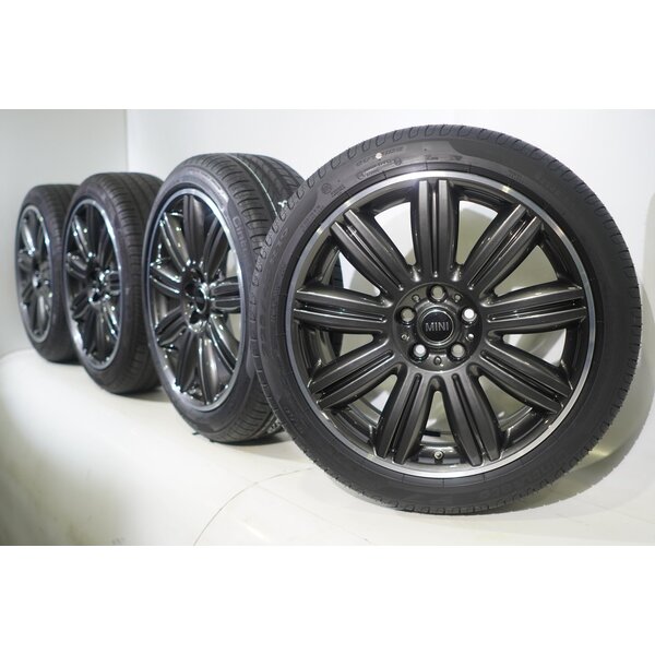 Mini Countryman F60 524 19 inch velgen Pirelli Runflat Zomerbanden Nieuw Origineel