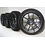 BMW BMW 2 serie 3 serie 4 serie G20 G21 G22 G42 898M 19 inch velgen Continental Runflat Winterbanden Origineel