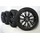BMW BMW 2 serie 3 serie 4 serie G20 G21 G22 G42 796M 18 inch velgen Pirelli Runflat Winterbanden Origineel